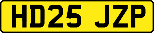 HD25JZP