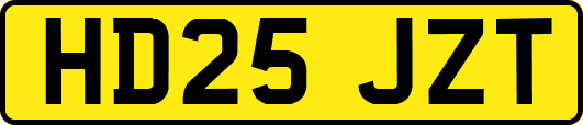 HD25JZT
