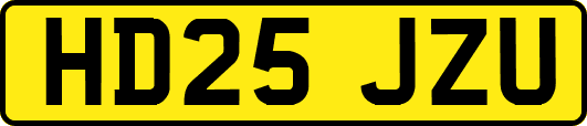 HD25JZU