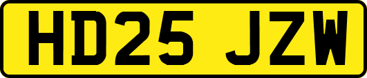 HD25JZW