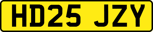 HD25JZY