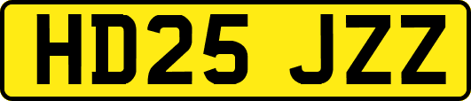HD25JZZ