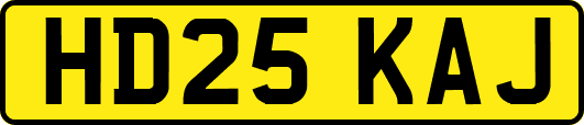 HD25KAJ
