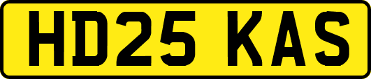 HD25KAS