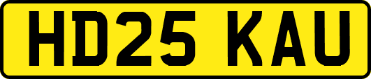 HD25KAU