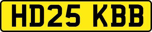 HD25KBB