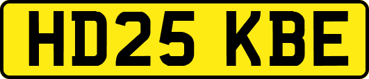 HD25KBE