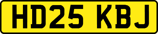 HD25KBJ
