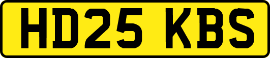 HD25KBS