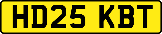 HD25KBT