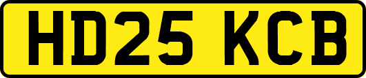 HD25KCB