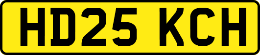 HD25KCH