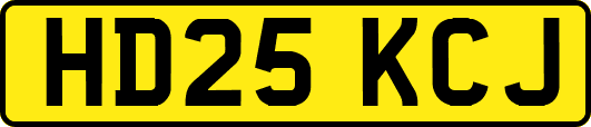 HD25KCJ