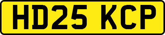 HD25KCP