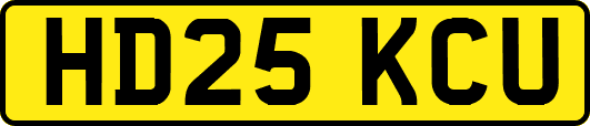 HD25KCU