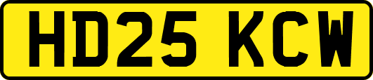 HD25KCW