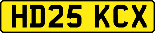 HD25KCX