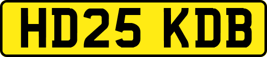 HD25KDB