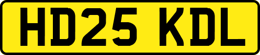 HD25KDL
