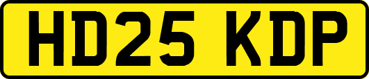 HD25KDP