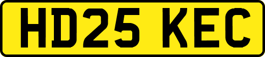 HD25KEC