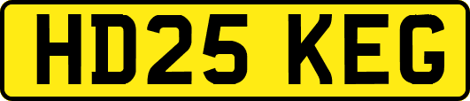 HD25KEG