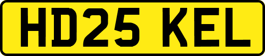 HD25KEL
