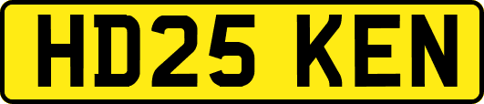 HD25KEN