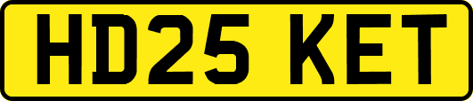 HD25KET