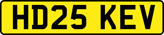 HD25KEV