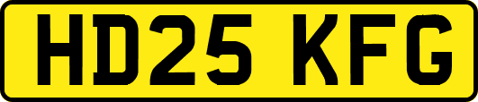 HD25KFG