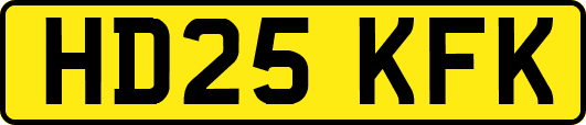 HD25KFK
