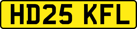 HD25KFL