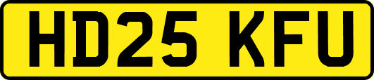 HD25KFU