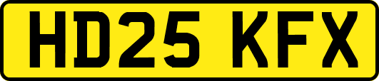 HD25KFX