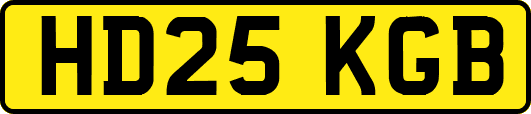 HD25KGB