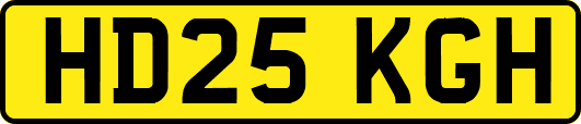 HD25KGH