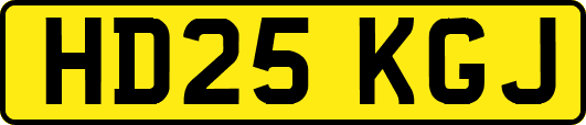 HD25KGJ