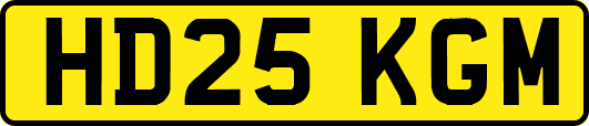 HD25KGM