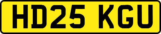 HD25KGU