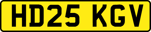 HD25KGV