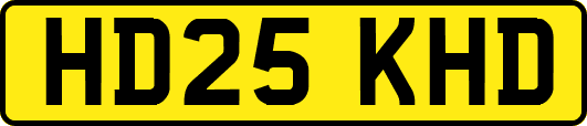 HD25KHD