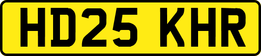 HD25KHR
