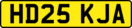 HD25KJA