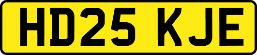 HD25KJE