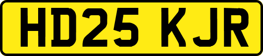 HD25KJR