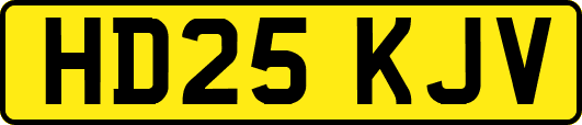 HD25KJV