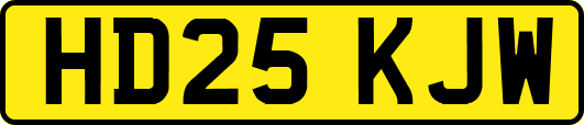 HD25KJW