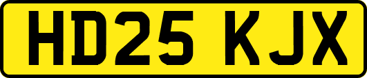 HD25KJX