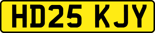 HD25KJY